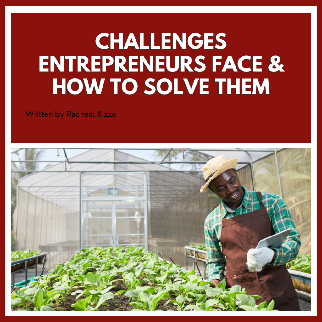 challenges entrepreneurs face when starting a business essay